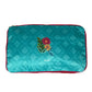 Fuchsia Blossom Lingerie Bag