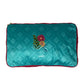 Fuchsia Blossom Lingerie Bag