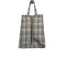 Checks Shoe Bag
