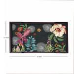 Midnight Foliage Small Tray