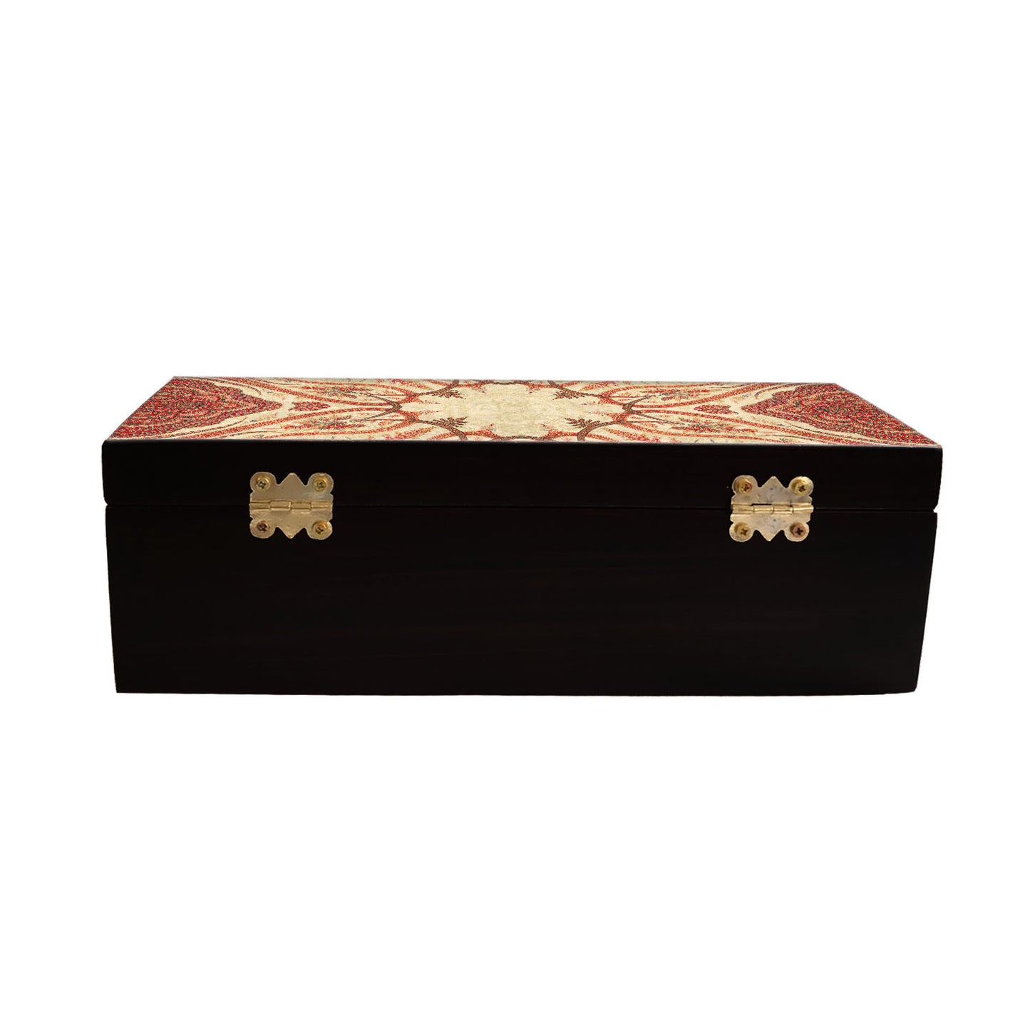 Paisley Jaal Tea Box