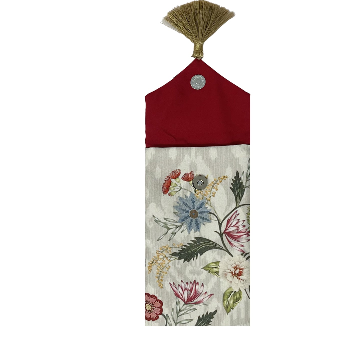 Ikat Chintz Gift Envelope - Small
