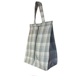 Checks Shoe Bag