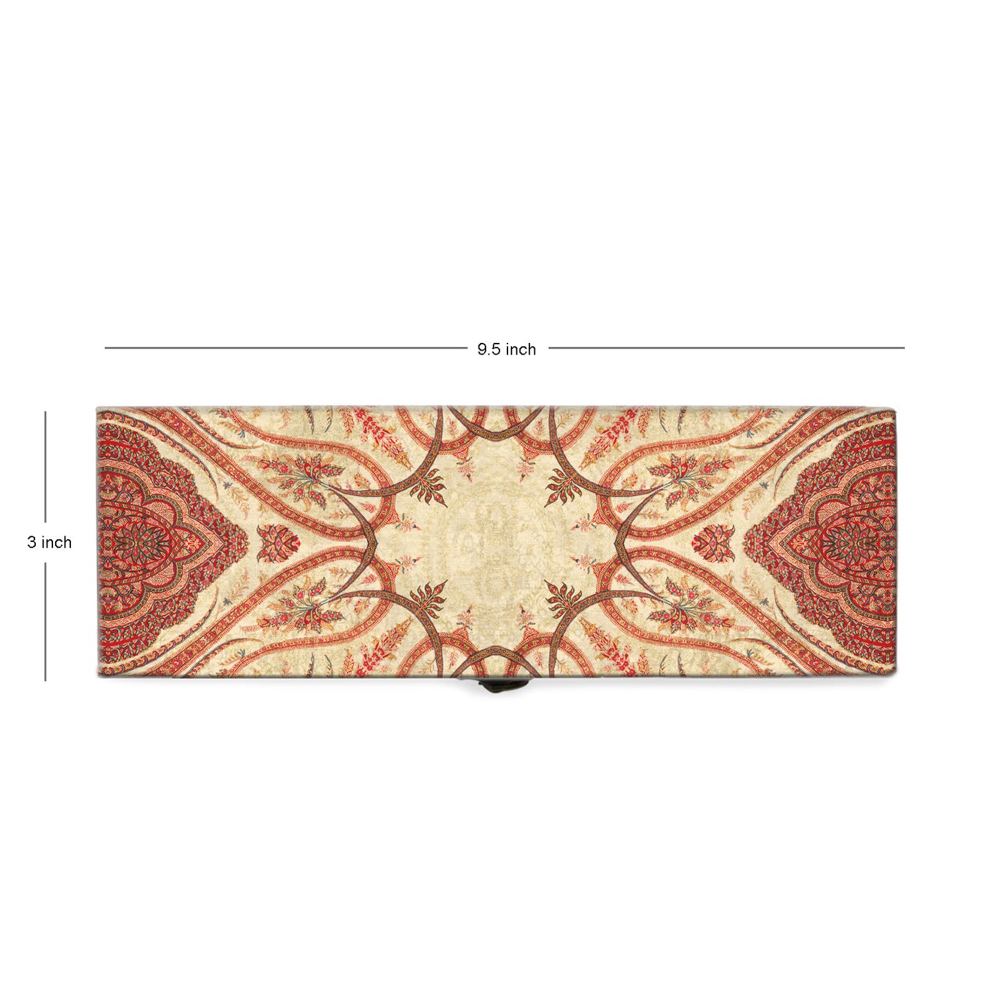 Paisley Jaal Tea Box