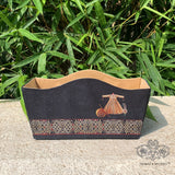 Royal Robe Hamper Basket