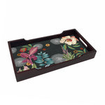 Midnight Foliage Small Tray