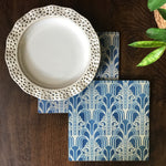 Contemporary Art deco Trivet