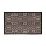 Classic Ikat Folding Bed Tray