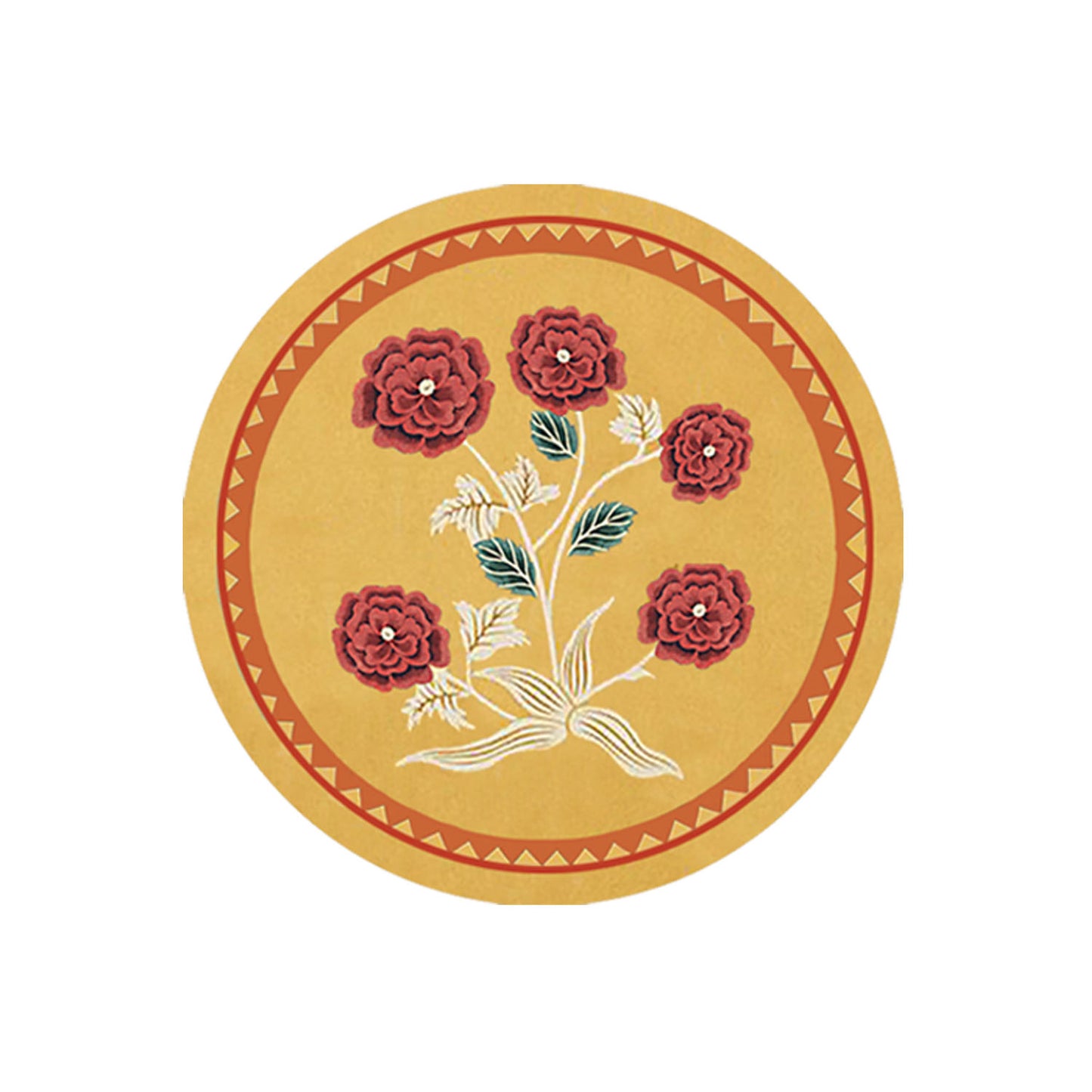 Chintz Garden Coasters
