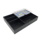 Blue Pottery Organiser Tray