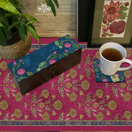 Lotus Jaal Tea Box