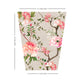 Peonys in Bloom Dustbin Small