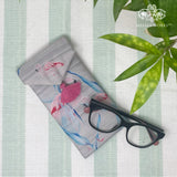Blushing Flamingos Eyewear Case
