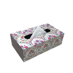 Suzani Jaal Tissue Box