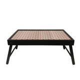 Kilim Folding Bed Tray