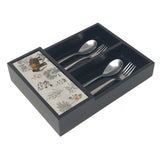 Majestic Elephant Cutlery Tray