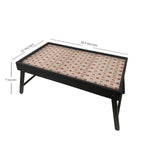 Kilim Folding Bed Tray