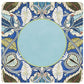 Azure Foliage Trivet