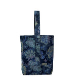Midnight Bloom Mini Lunch Bag