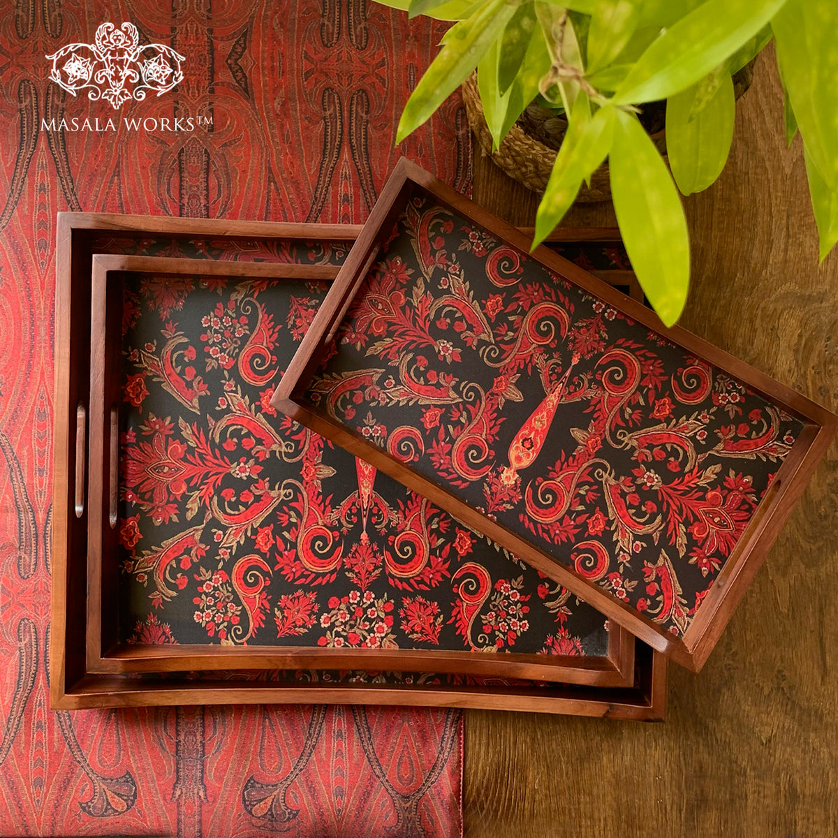 Tray Sets