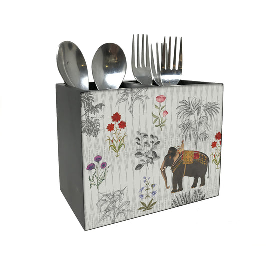 Majestic Elephant Utility Holder