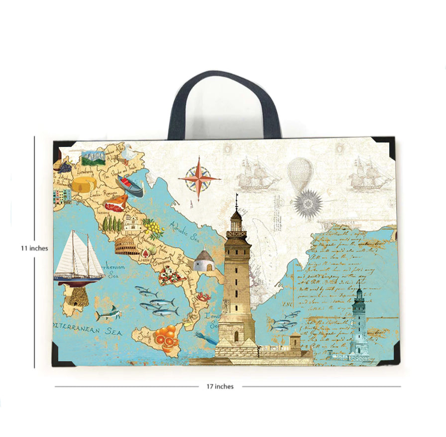 Light House Lap Tray