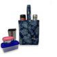 Midnight Bloom Mini Lunch Bag