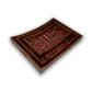 Jamawar Paisley Tray Set