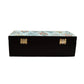 Floral Bushes Tea Box