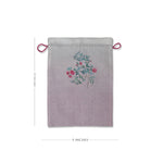 Fragrant Forest Drawstring Pouches
