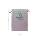 Fragrant Forest Drawstring Pouches
