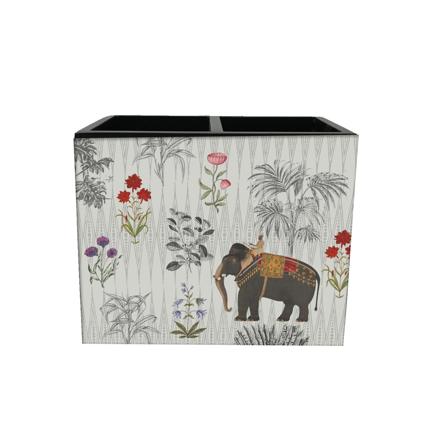 Majestic Elephant Utility Holder