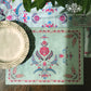 Suzani Boota Tablemat