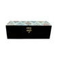 Floral Bushes Tea Box