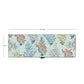 Floral Bushes Tea Box