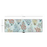 Floral Bushes Tea Box
