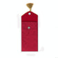 Magenta Chintz Envelope - Small