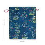 Fragrant Forest Drawstring Pouches