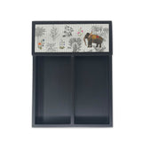 Majestic Elephant Cutlery Tray