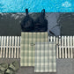 Free Checks Drawstring Pouches