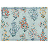 Floral Bushes Tablemat