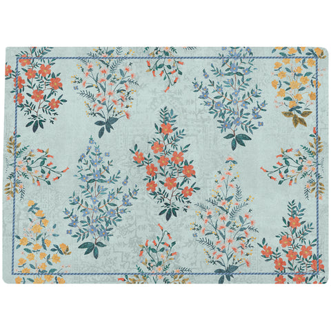 Floral Bushes Tablemat