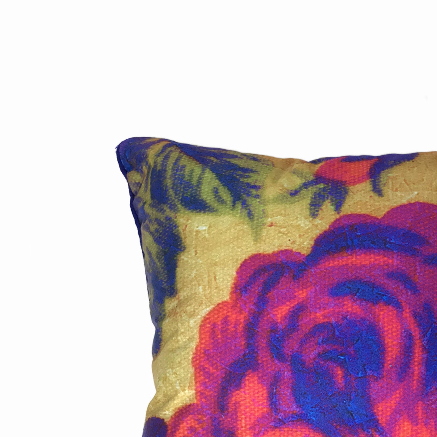 Bohemian Rose Cushion Cover Small