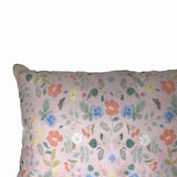 Pale Blossom Pink Cushion Cover