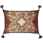 Paisley Jaal Cushion Cover