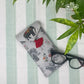 Majestic Elephant Eyewear Case