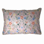 Pale Blossom Pink Cushion Cover