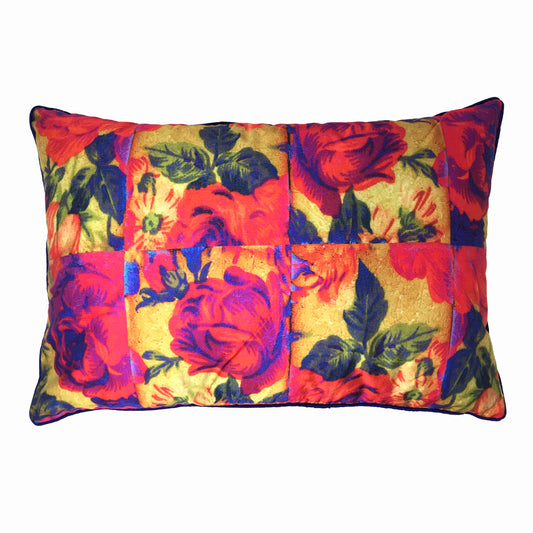 Rose Cushion Cover