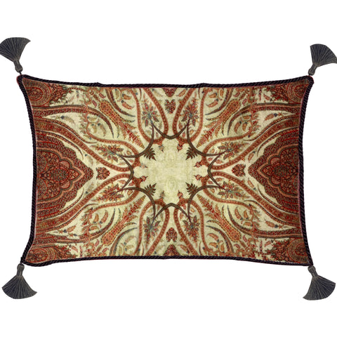 Paisley Cushion Cover