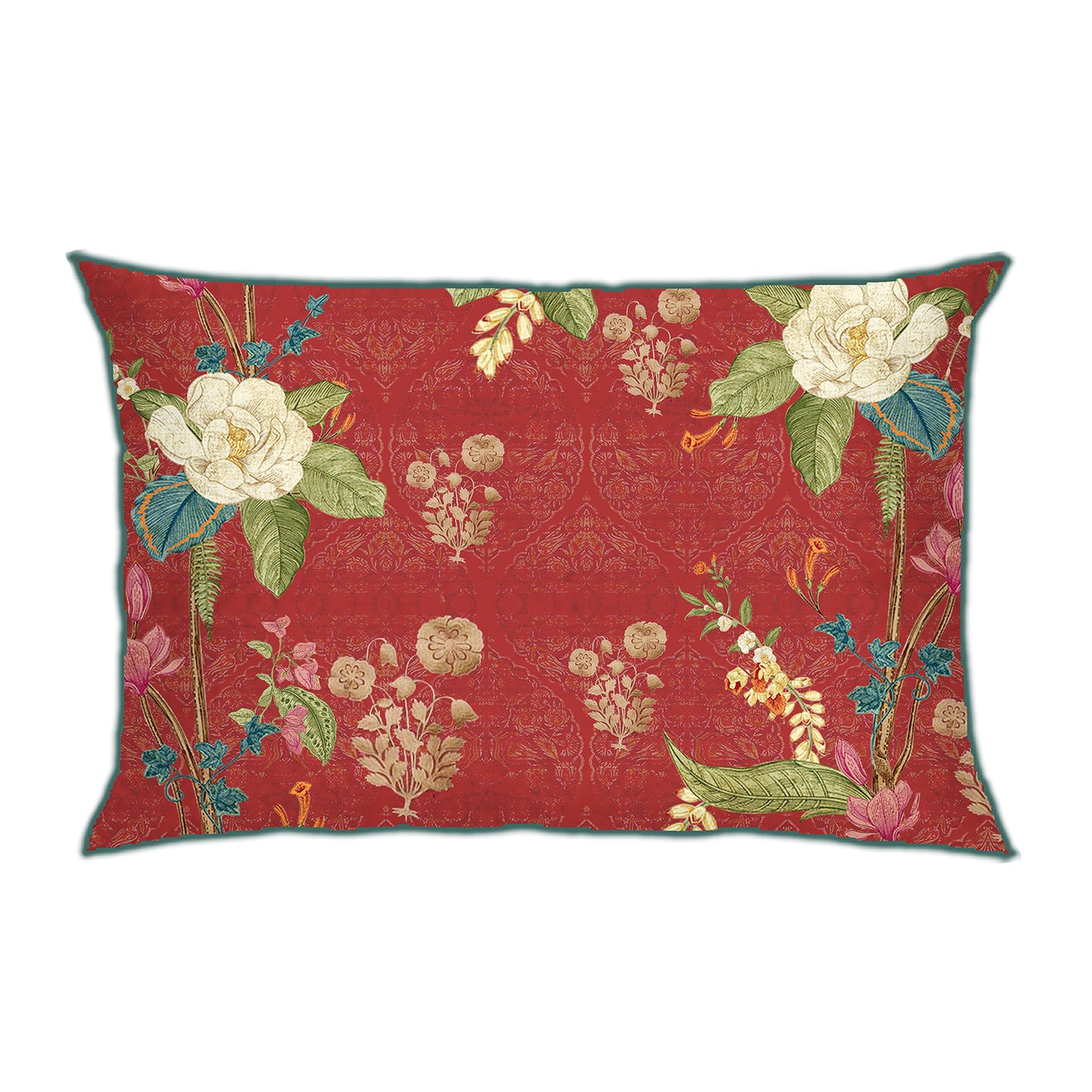 Indian Mogra Cushion cover